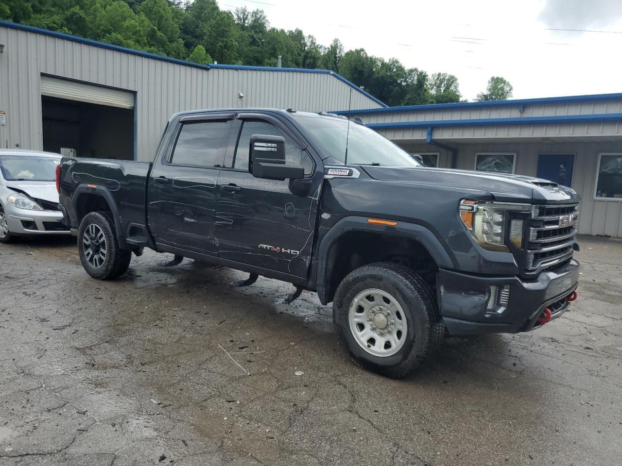 2020 GMC Sierra K2500 At4 - Фото 4