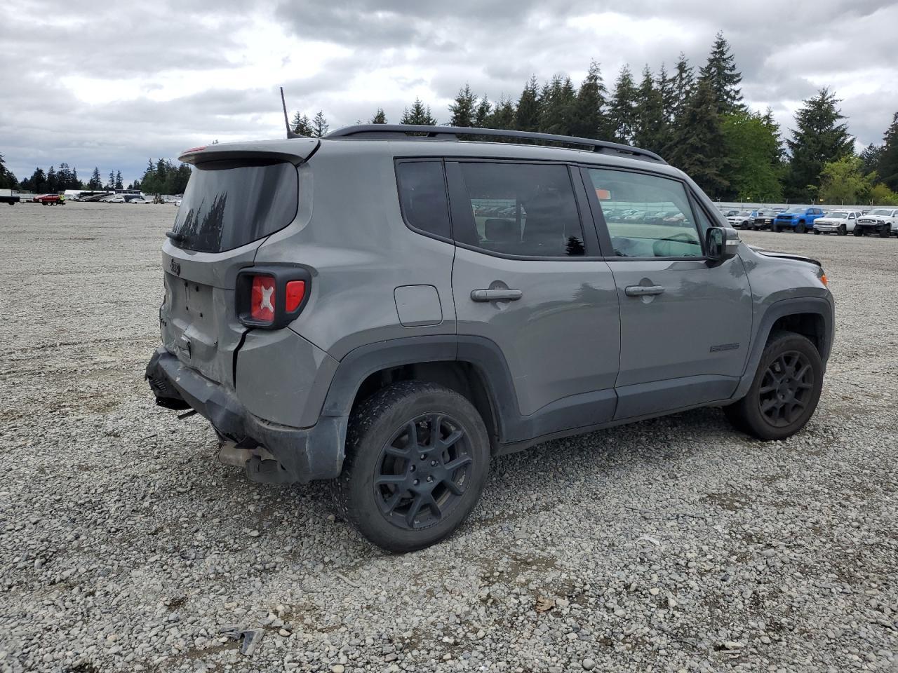 2020 Jeep Renegade Latitude - Фото 3