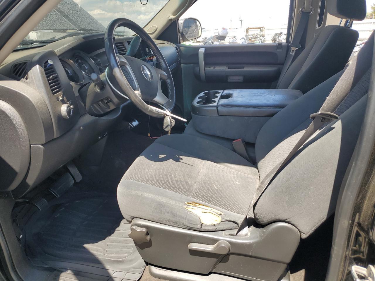 2008 Chevrolet Silverado K1500 - Фото 7
