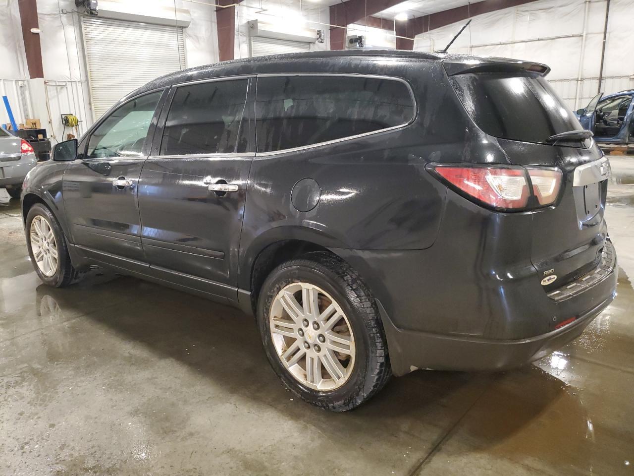 2014 Chevrolet Traverse Lt - Image 2
