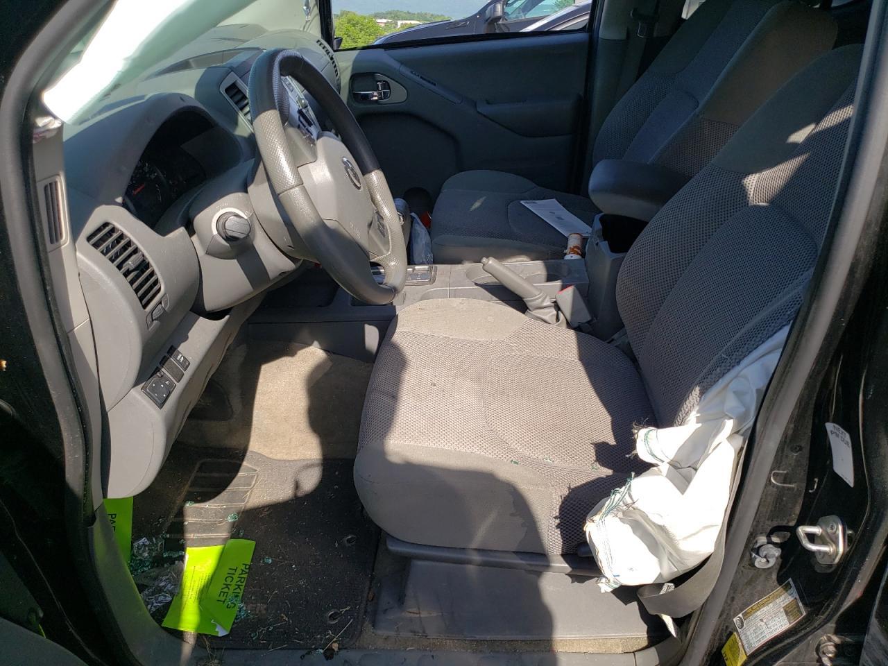 2017 Nissan Frontier S - Фото 7