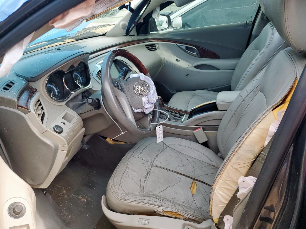 2012 Buick Lacrosse Premium - Фото 7