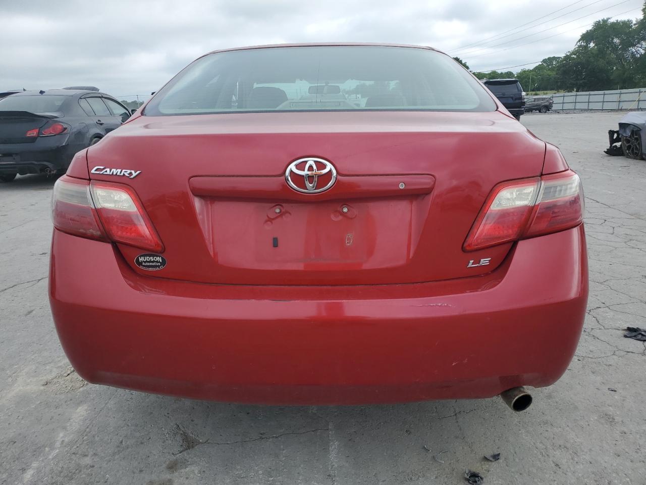 2008 Toyota Camry Ce - Image 6