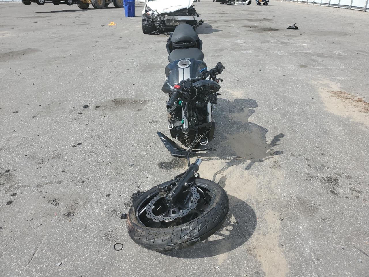 2016 Honda Cb500 F - Image 2