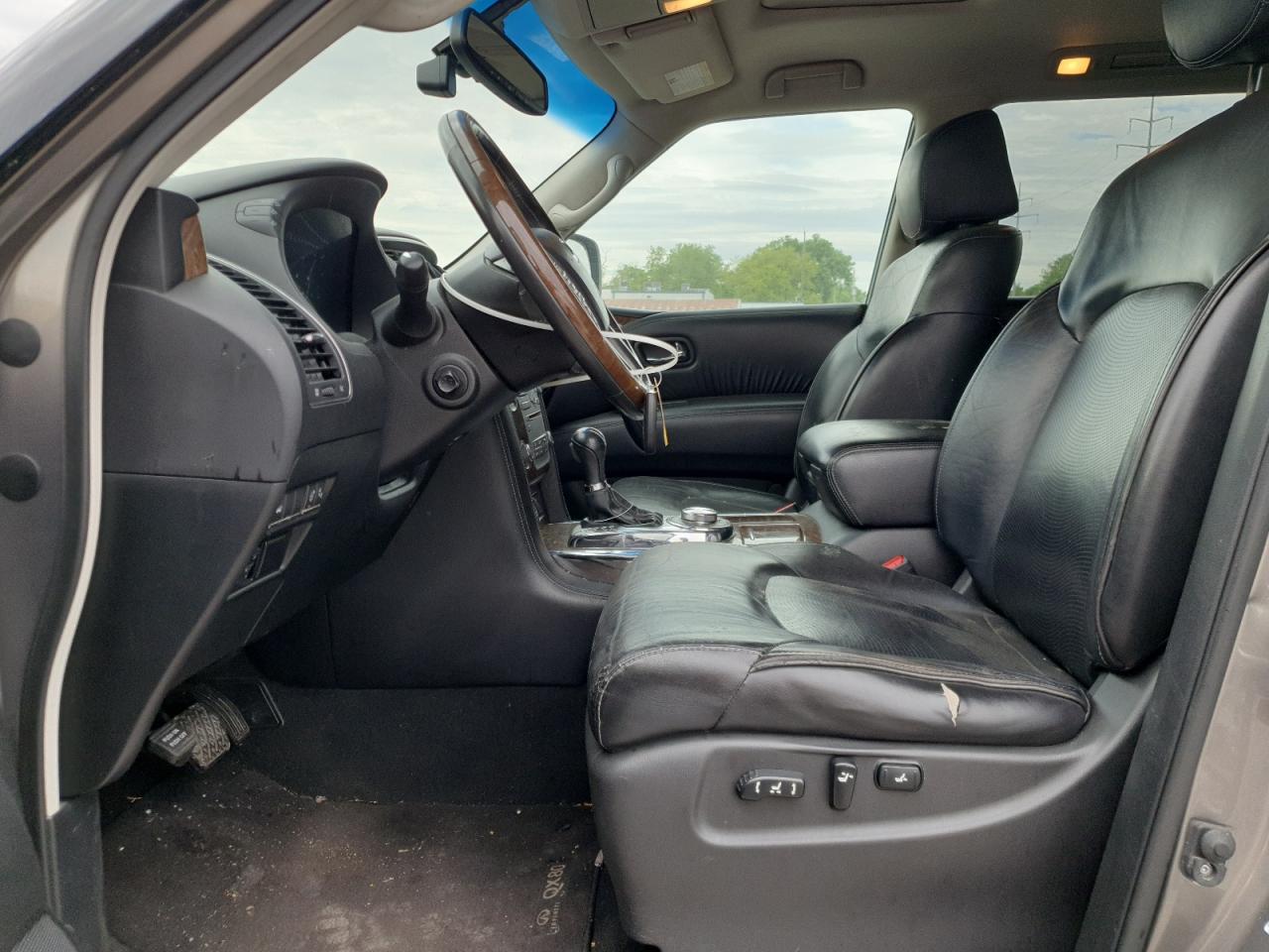2015 Infiniti Qx80 - Фото 7