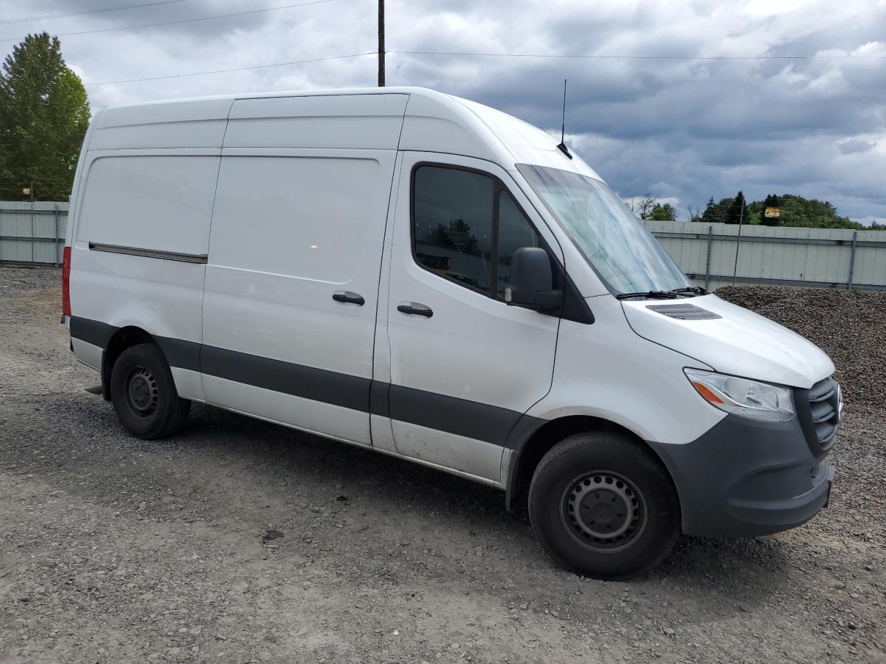 2023 Mercedes-Benz Sprinter 1500 - Фото 4