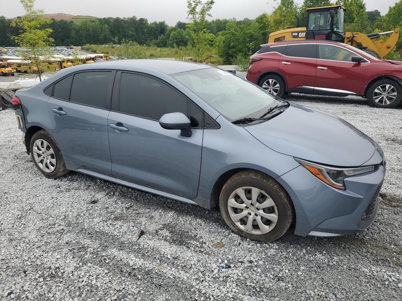 2022 Toyota Corolla Le - Image 4