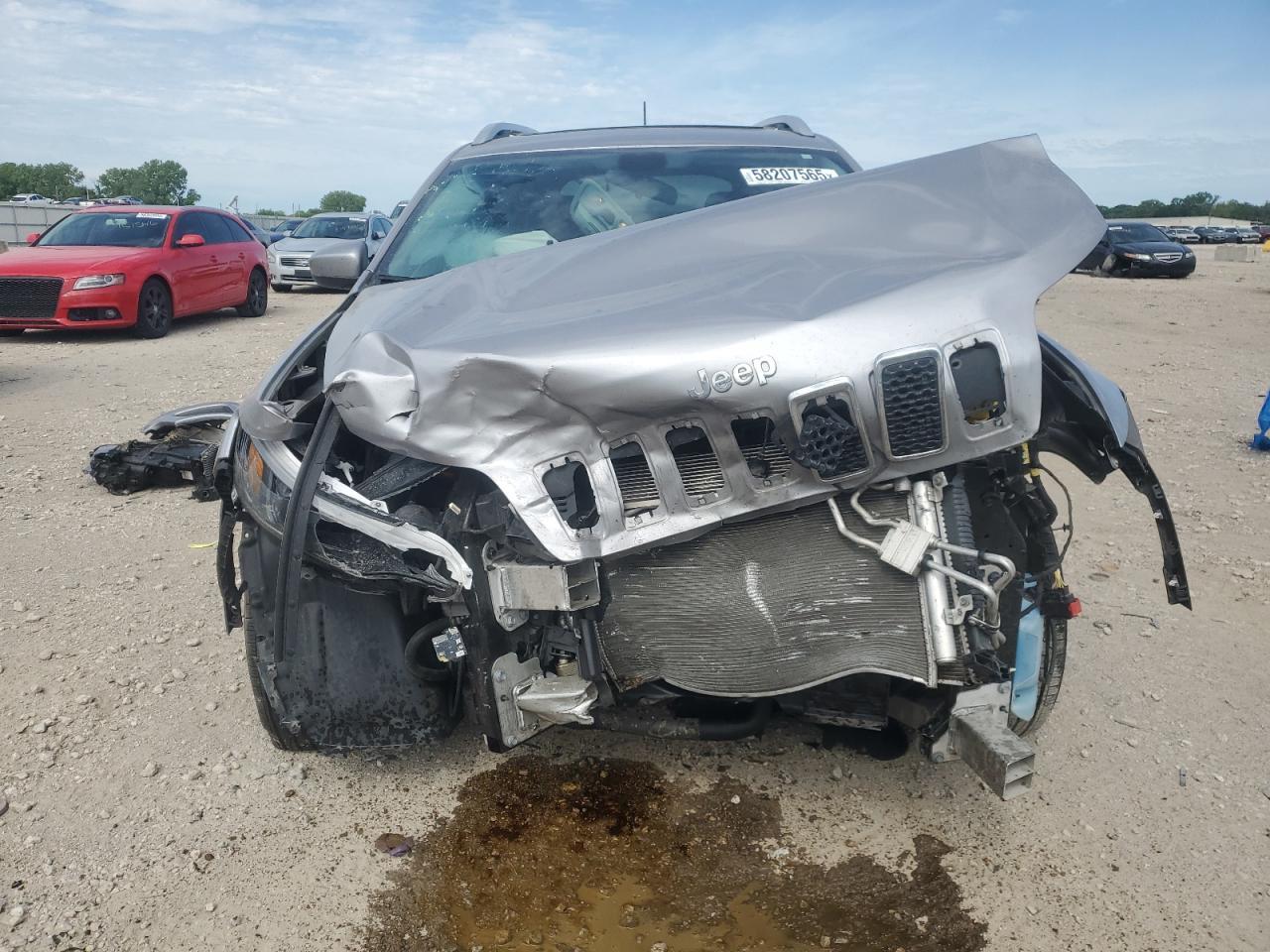 2020 Jeep Cherokee Latitude - Image 5