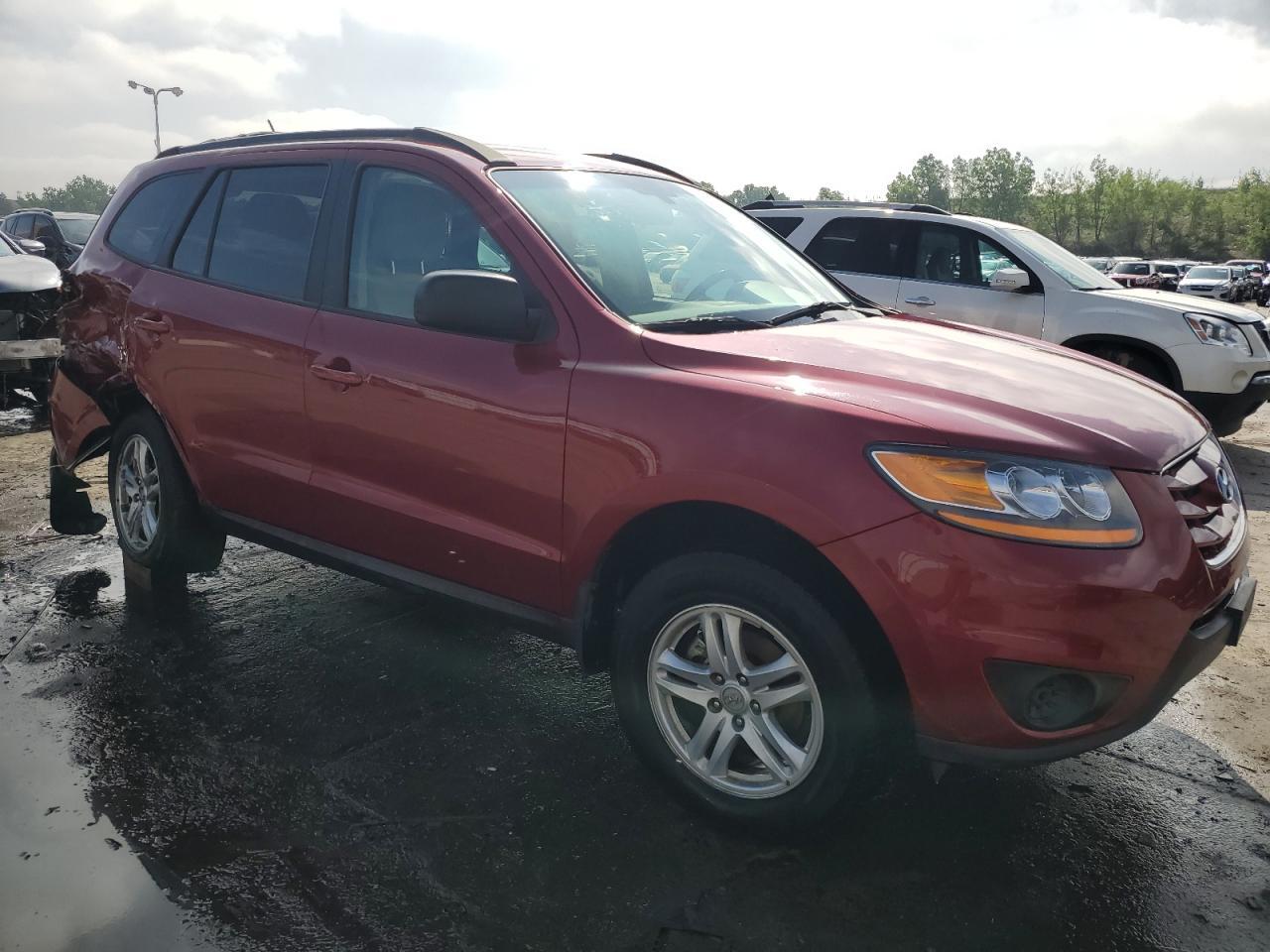 2011 Hyundai Santa Fe Gls - Фото 4