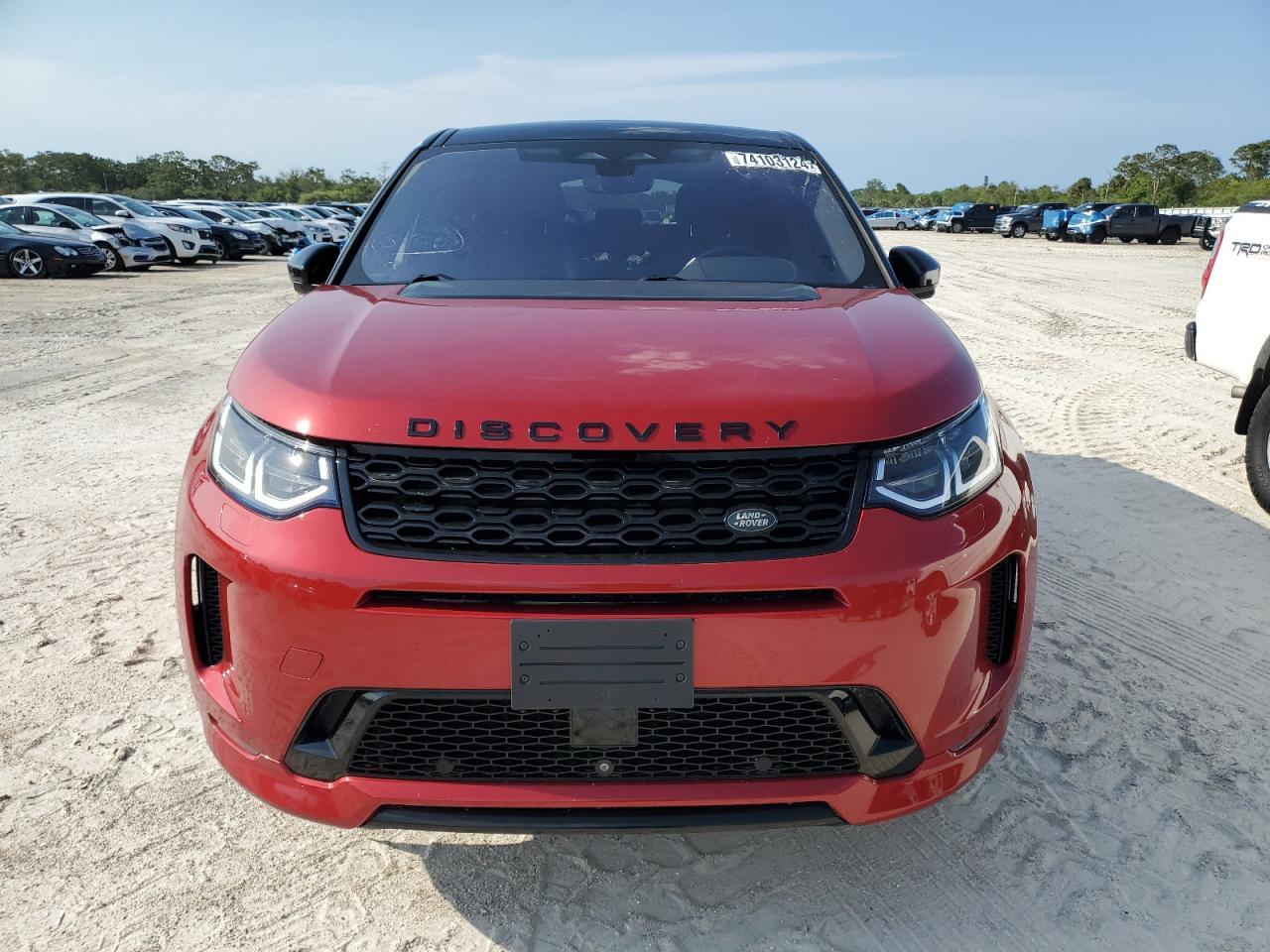 2021 Land Rover Discovery Sport S R-Dynamic - Image 5