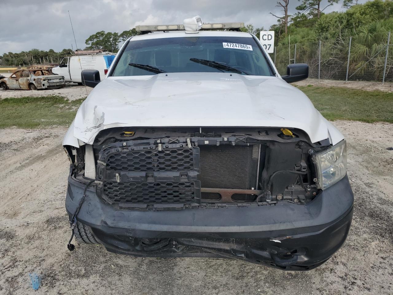 2014 Ram 1500 St - Фото 5