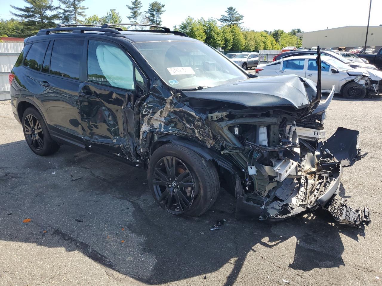 2019 Honda Passport Sport - Фото 4