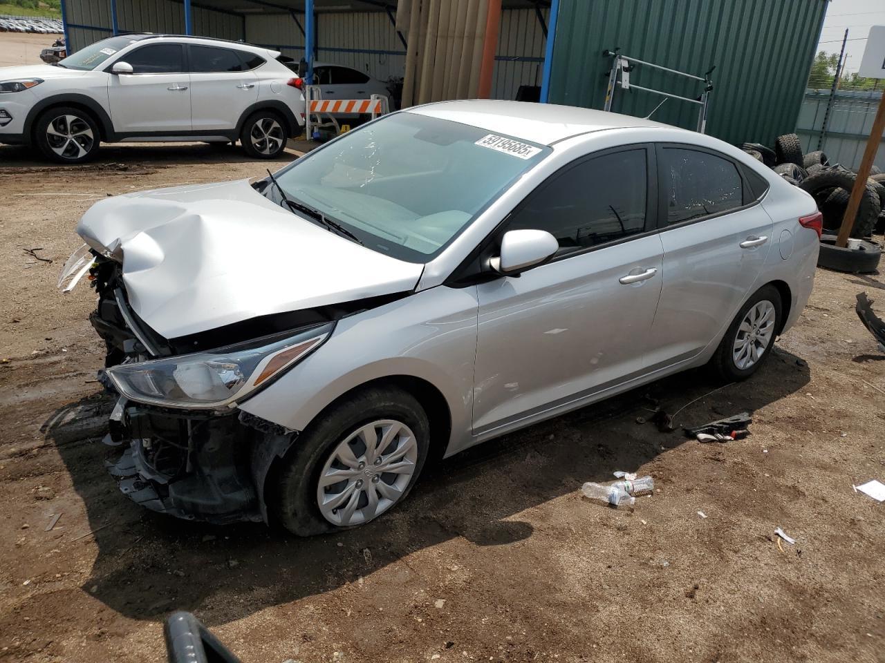 2021 Hyundai Accent Se
