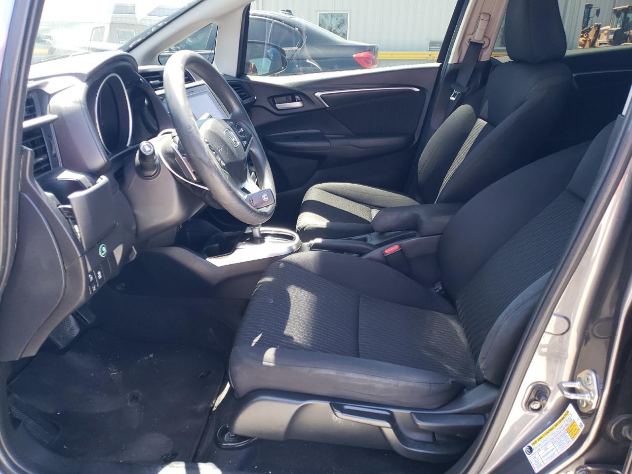 2019 Honda Fit Ex - Image 7