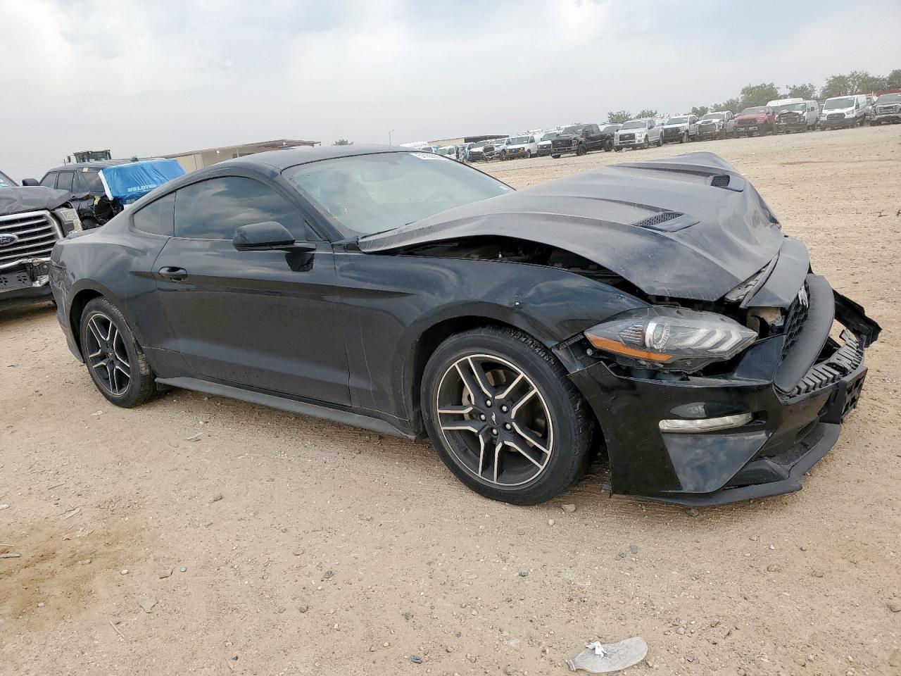 2020 Ford Mustang - Image 4