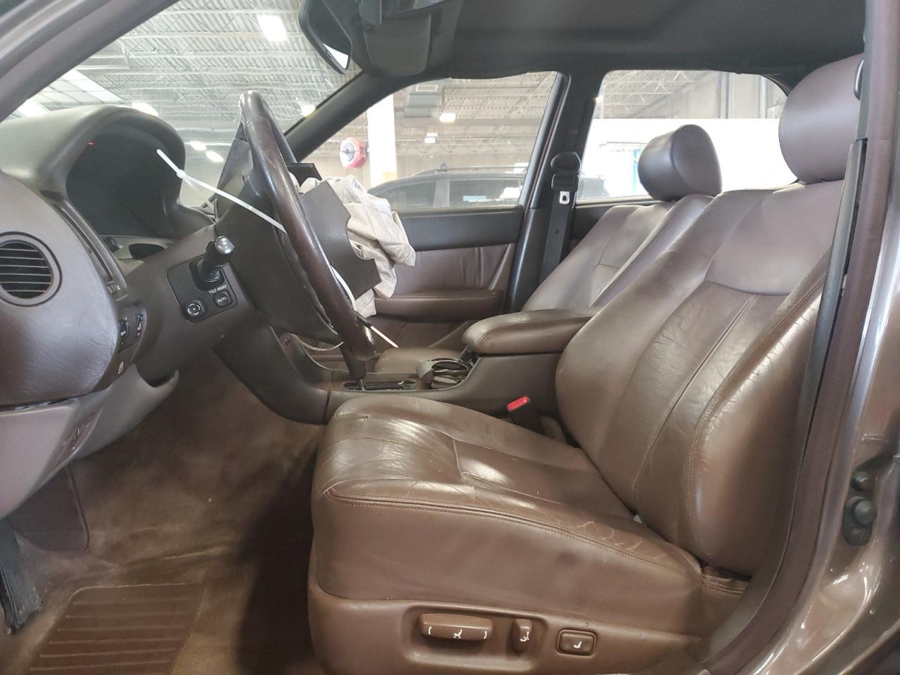 1991 Lexus Ls 400 - Image 7