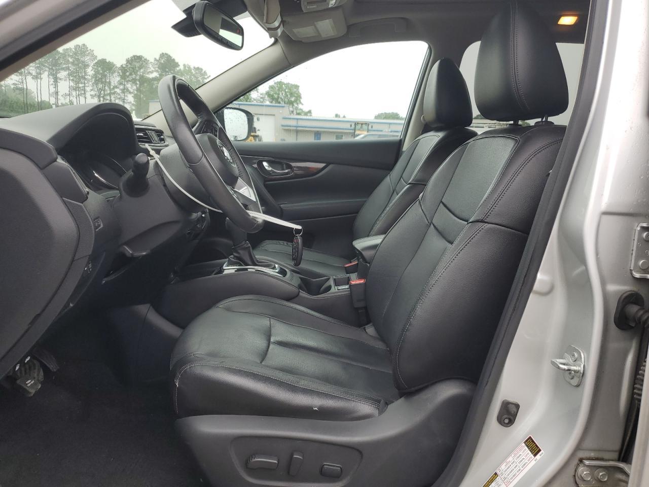 2017 Nissan Rogue S - Image 7