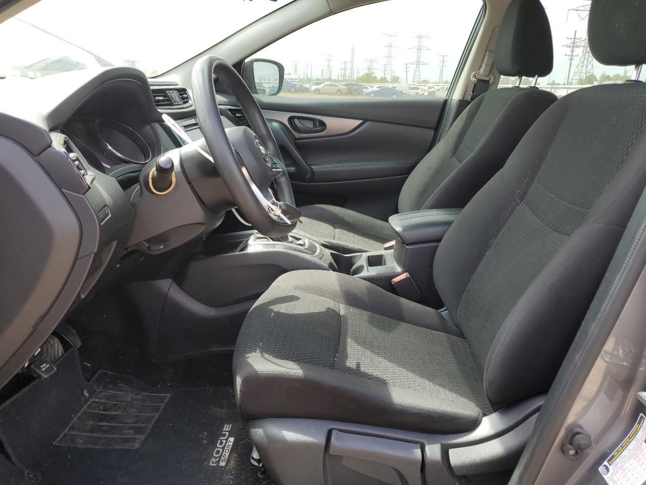 2019 Nissan Rogue Sport S - Image 7