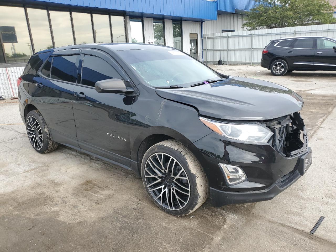 2018 Chevrolet Equinox Ls - Image 4
