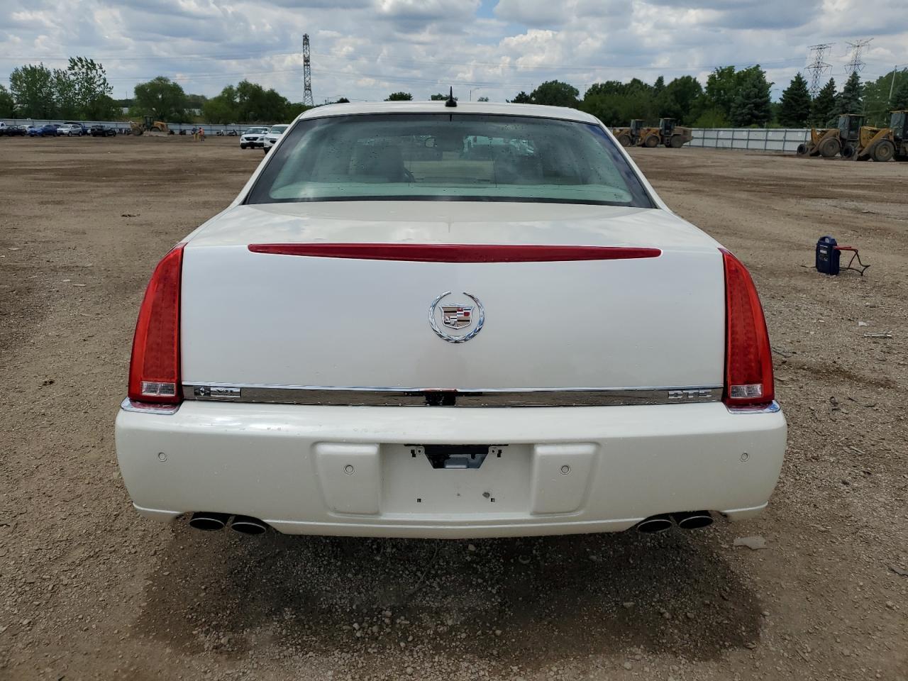 2008 Cadillac Dts - Фото 6