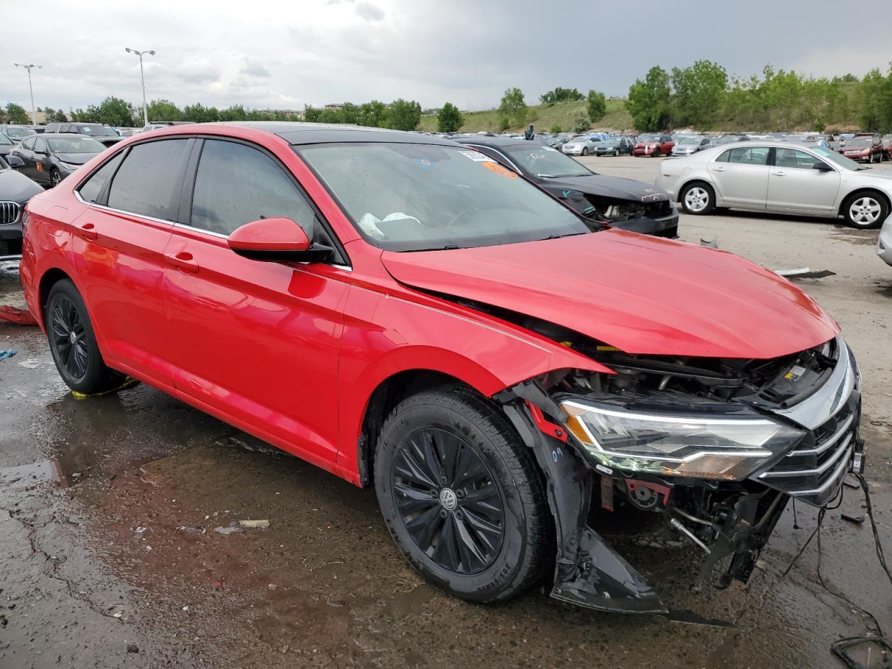 2019 Volkswagen Jetta S - Фото 4