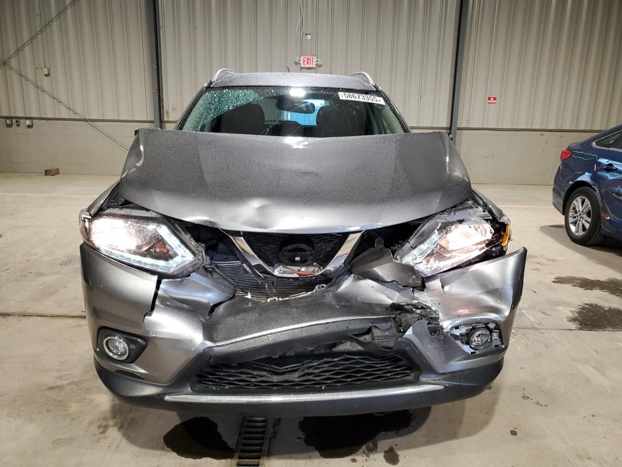 2016 Nissan Rogue S - Фото 5