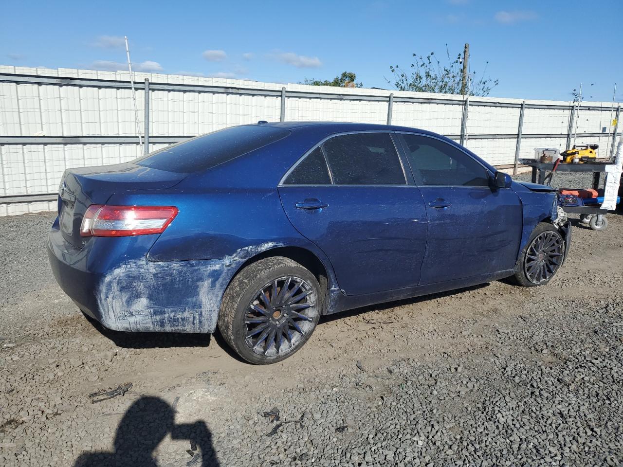 2010 Toyota Camry Base - Image 3