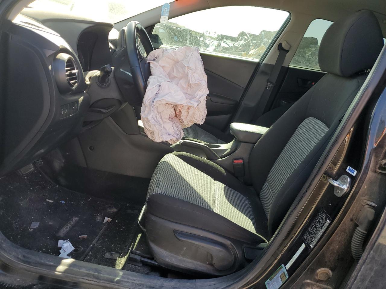 2020 Hyundai Kona Sel - Image 7