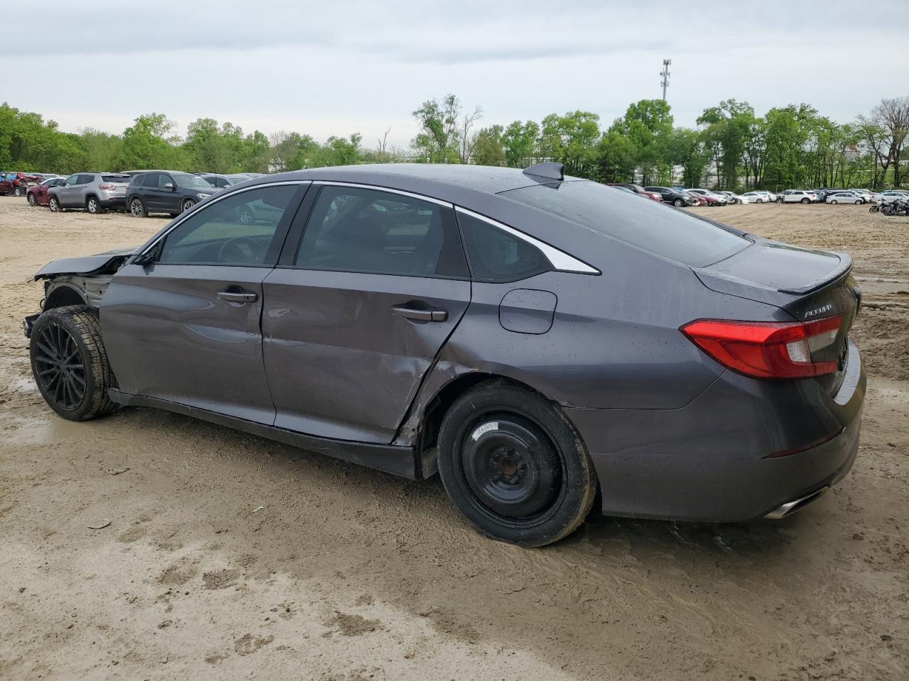 2020 Honda Accord Sport - Фото 2