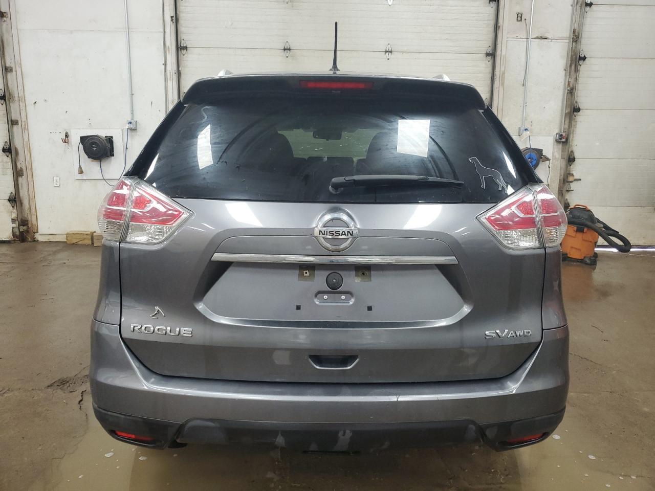 2016 Nissan Rogue S - Фото 6
