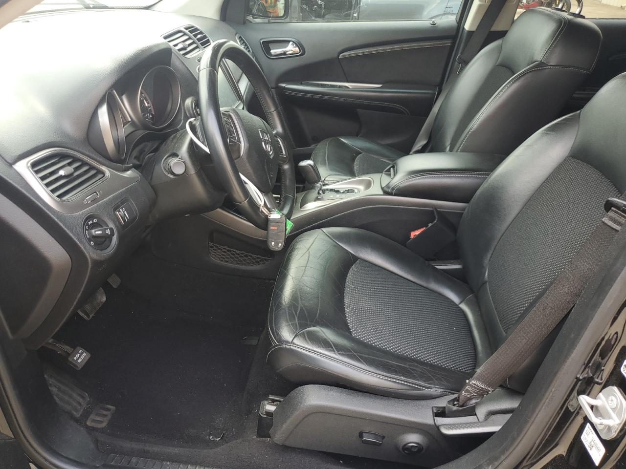 2018 Dodge Journey Crossroad - Фото 7