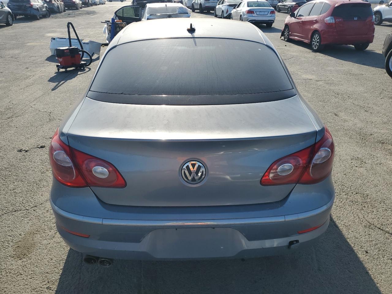 2009 Volkswagen Cc Sport - Image 6