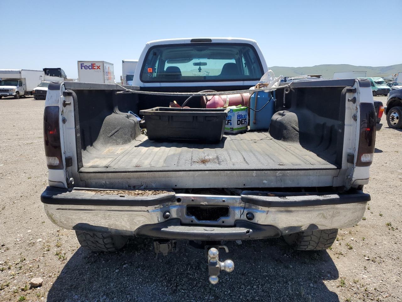 2002 Ford F350 Srw Super Duty - Image 6