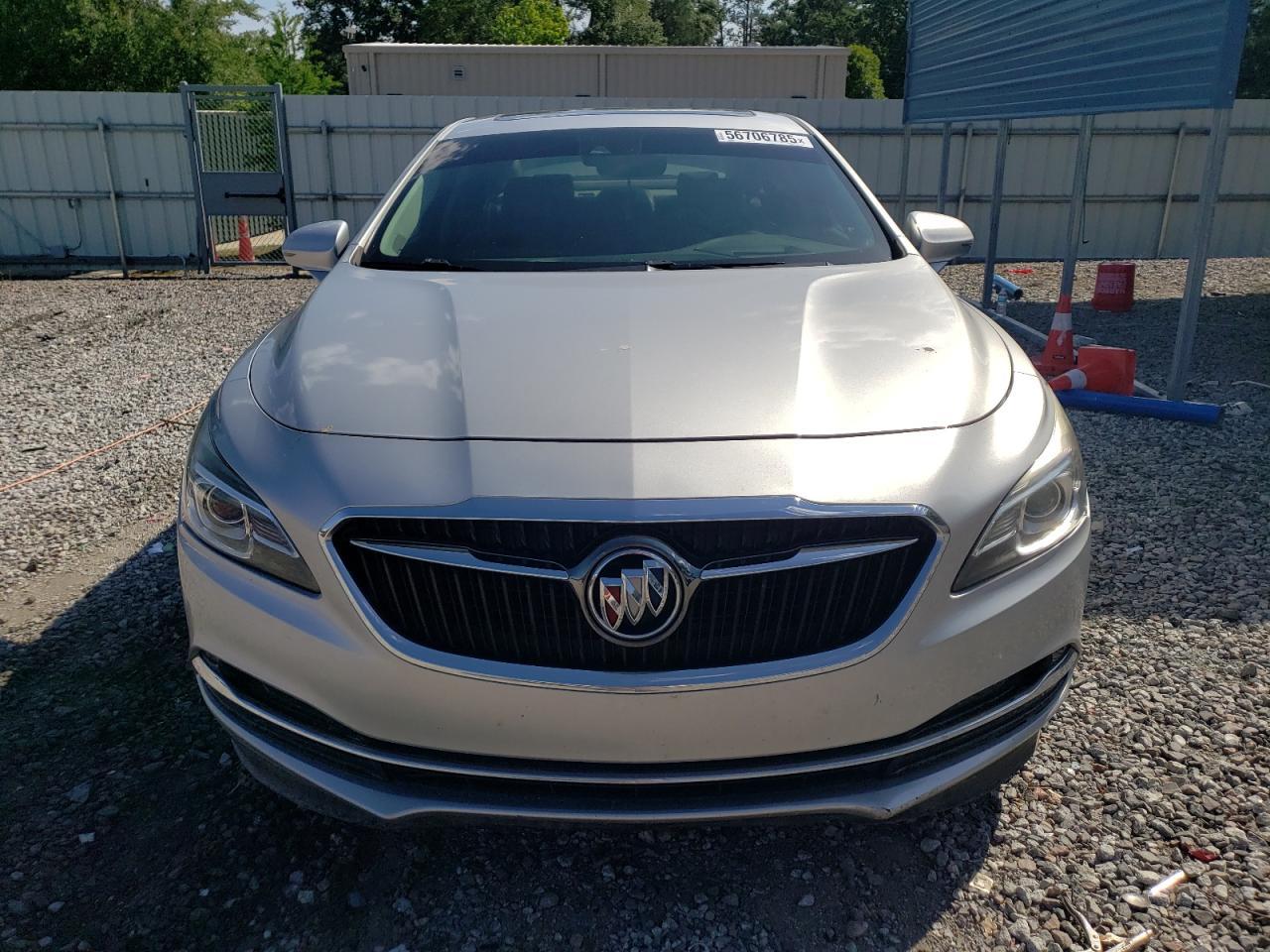 2018 Buick Lacrosse Premium - Фото 5
