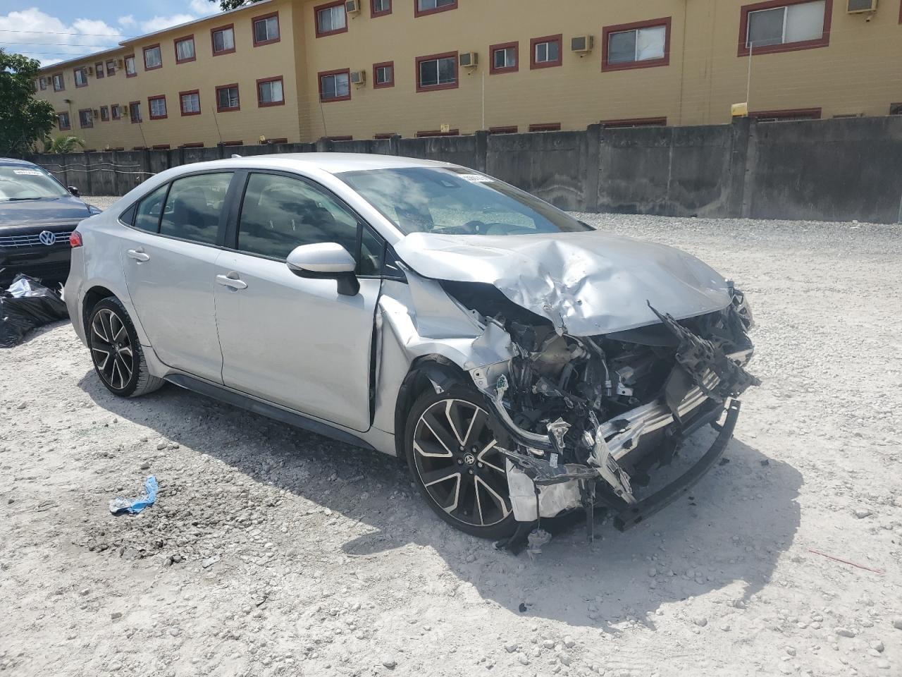 2020 Toyota Corolla Se - Фото 4