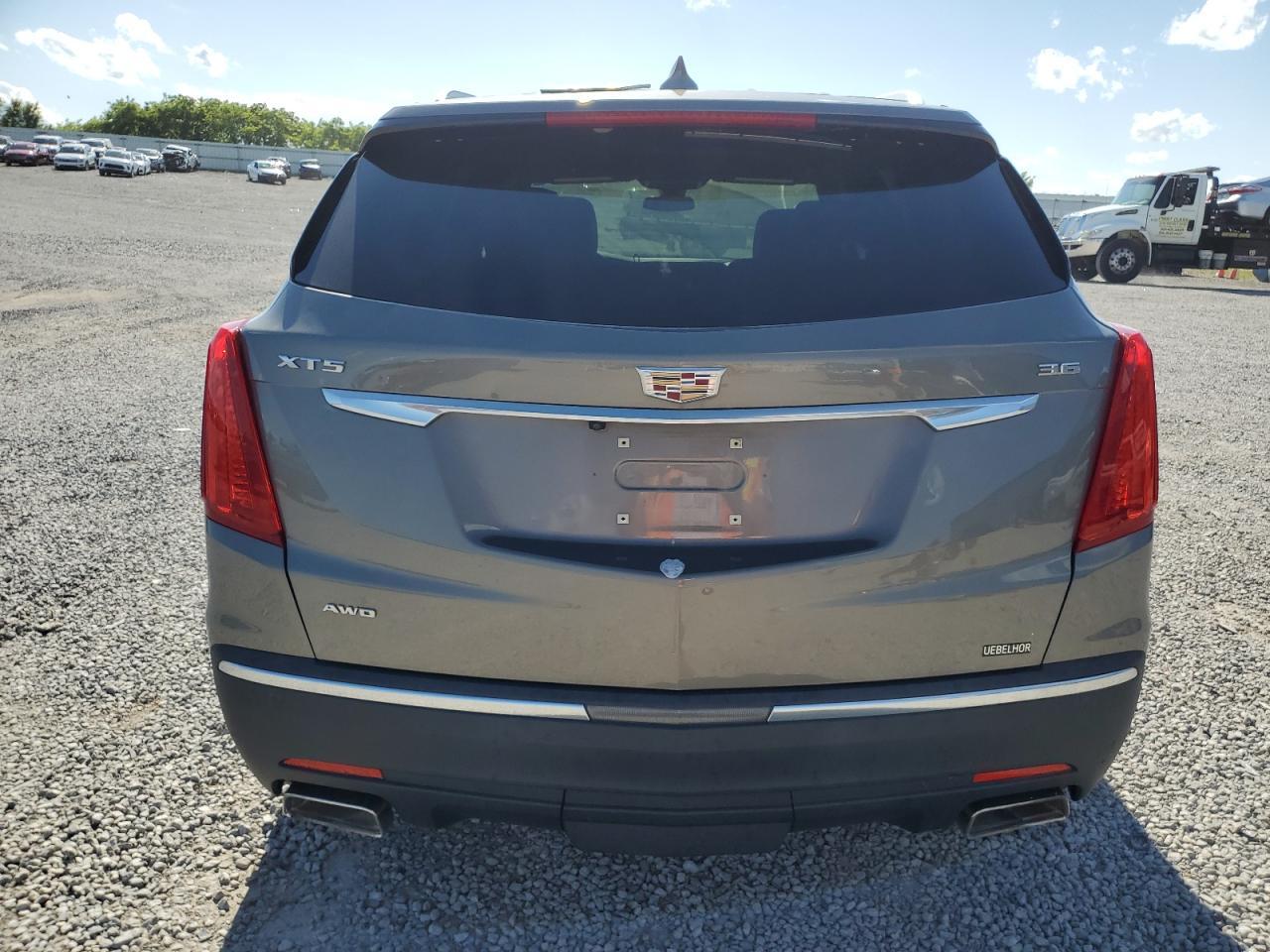 2019 Cadillac Xt5 Luxury - Фото 6