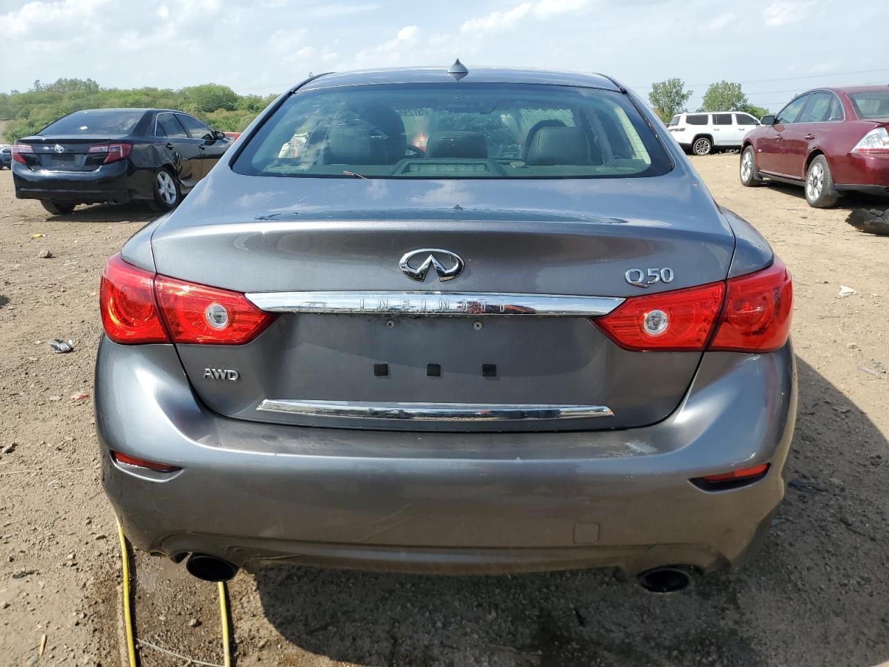 2016 Infiniti Q50 Premium - Image 6