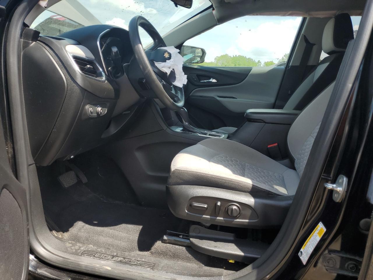 2020 Chevrolet Equinox Ls - Фото 7