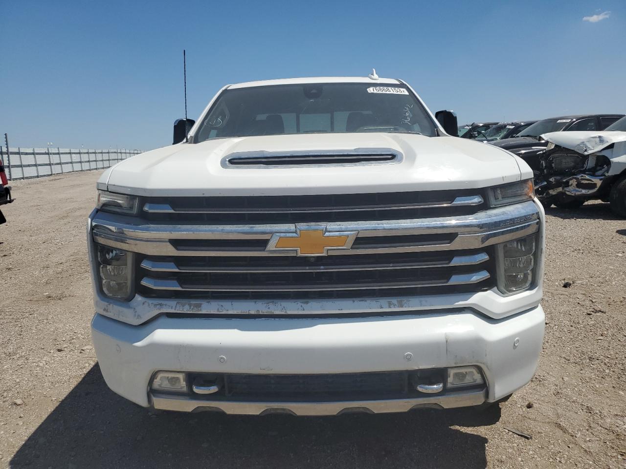 2022 Chevrolet Silverado K2500 High Country - Фото 5