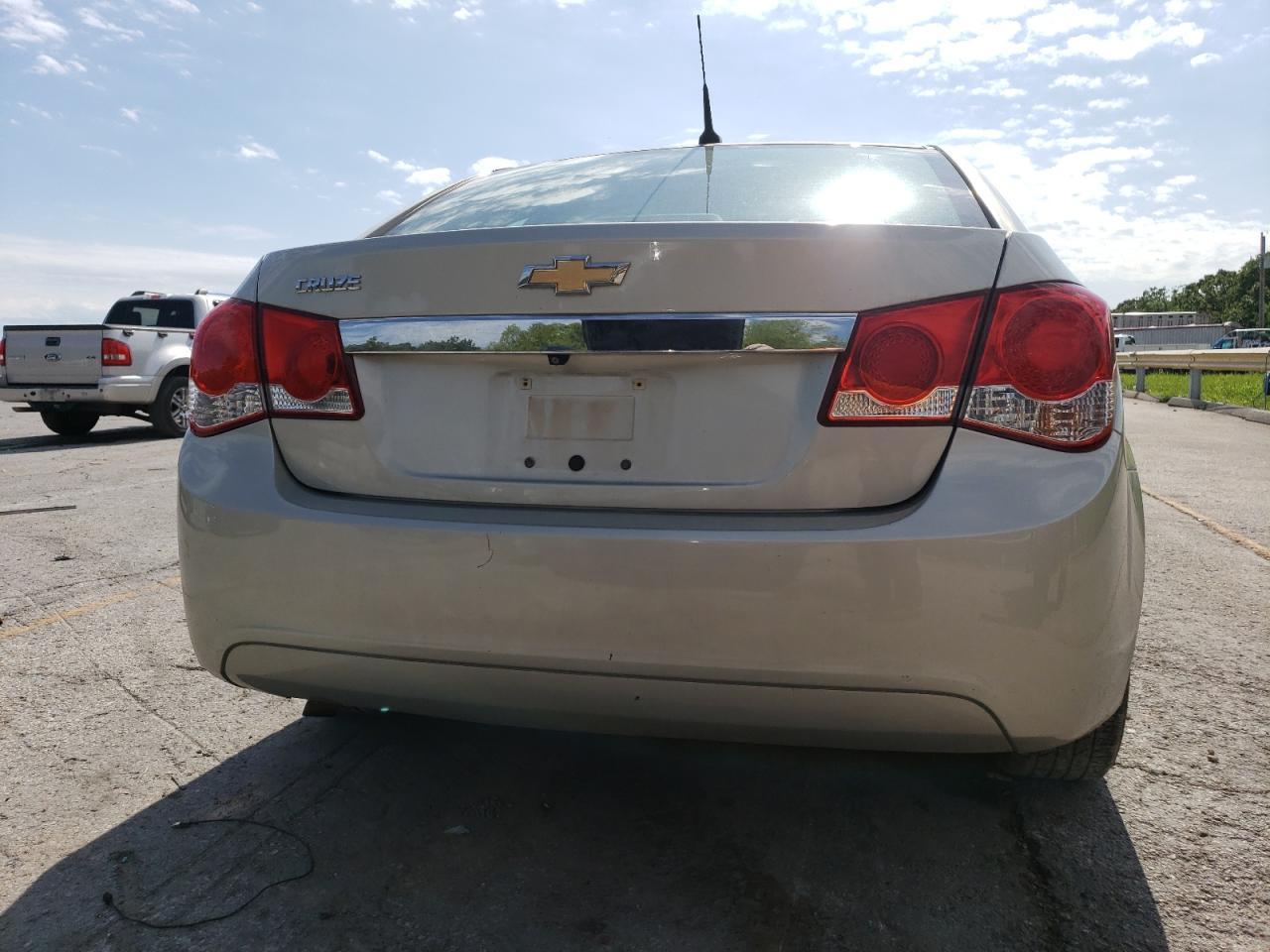 2014 Chevrolet Cruze Lt - Фото 6