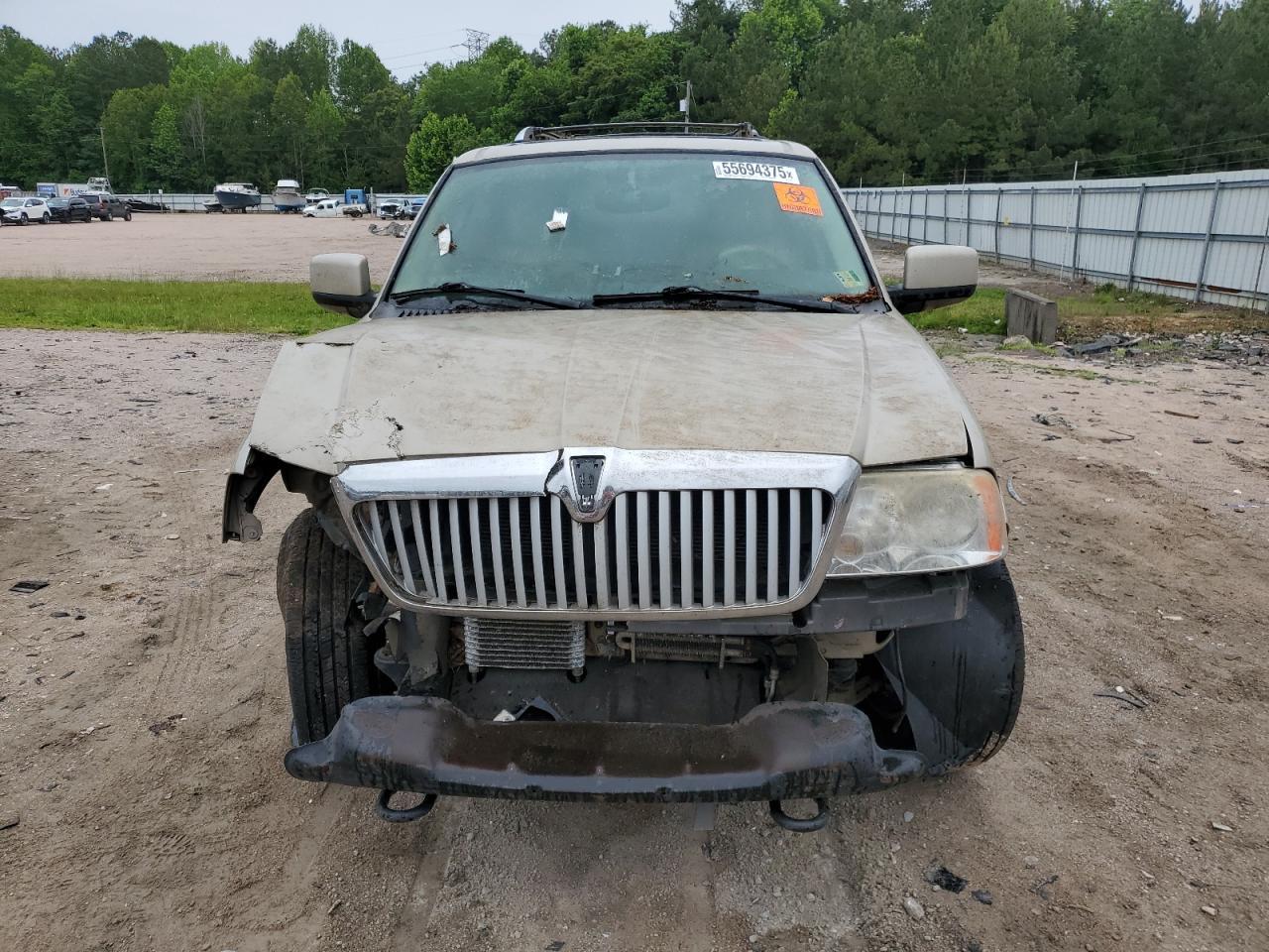 2005 Lincoln Navigator - Фото 5