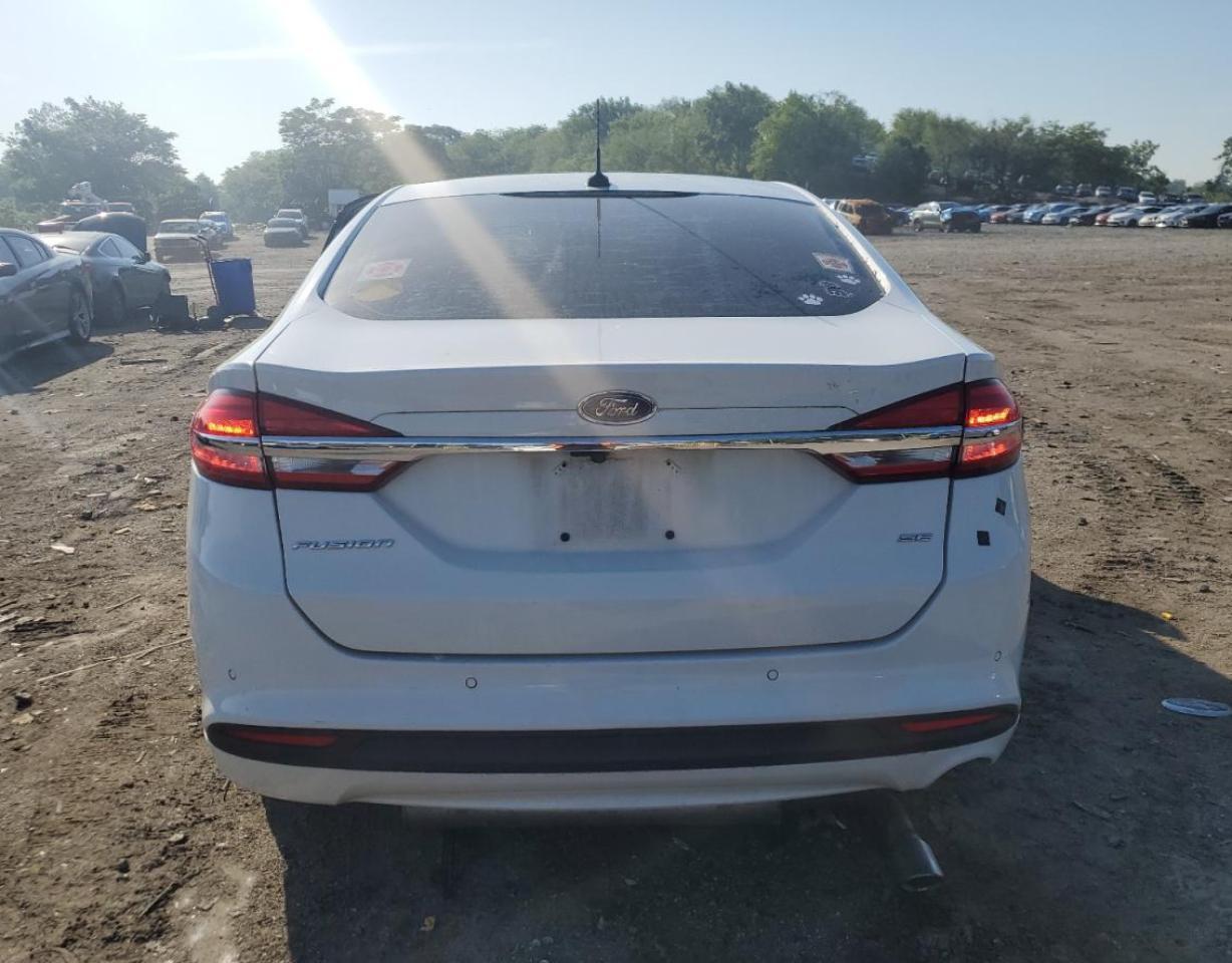 2018 Ford Fusion Se - Фото 6