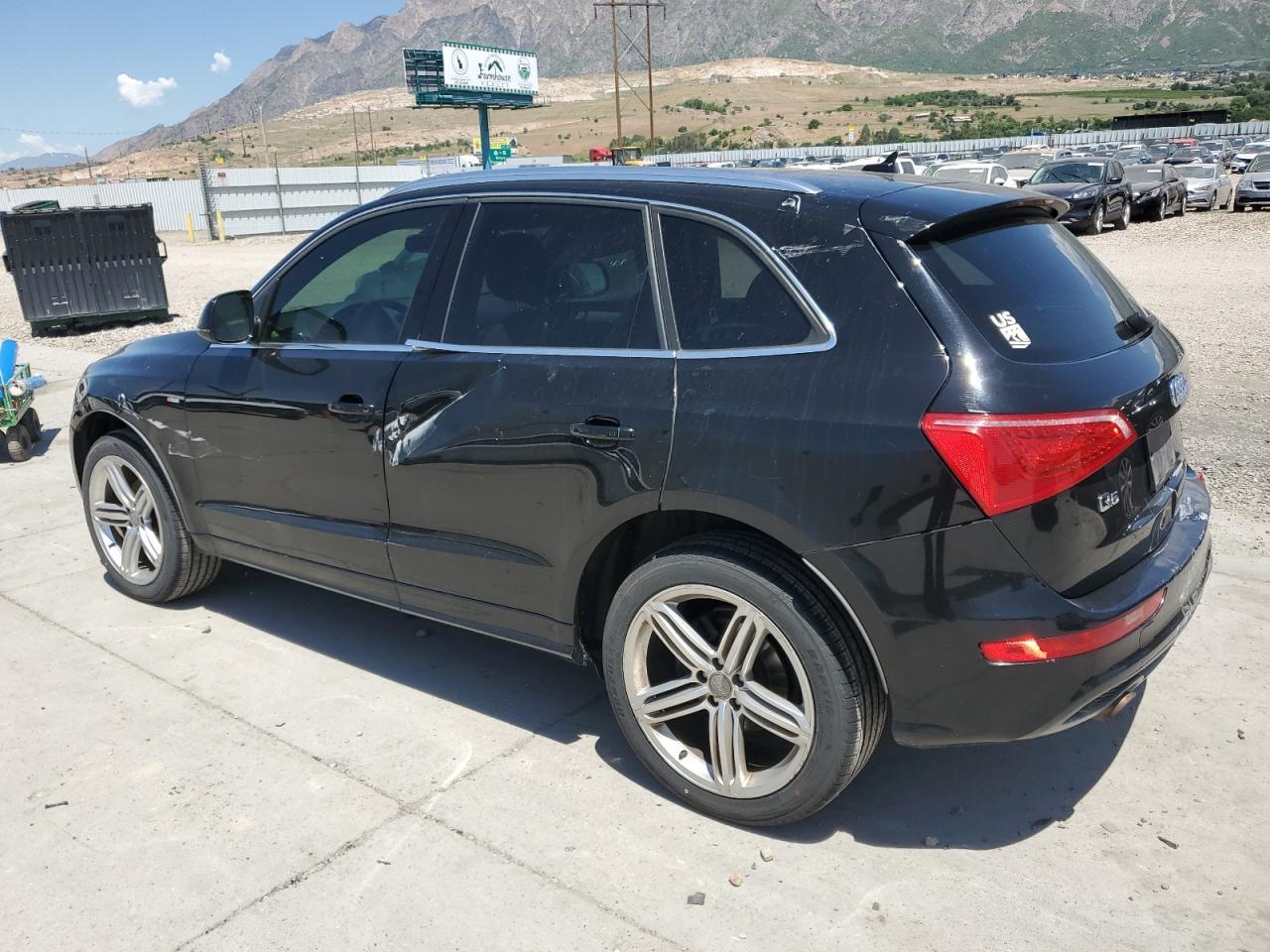 2012 Audi Q5 Premium Plus - Фото 2