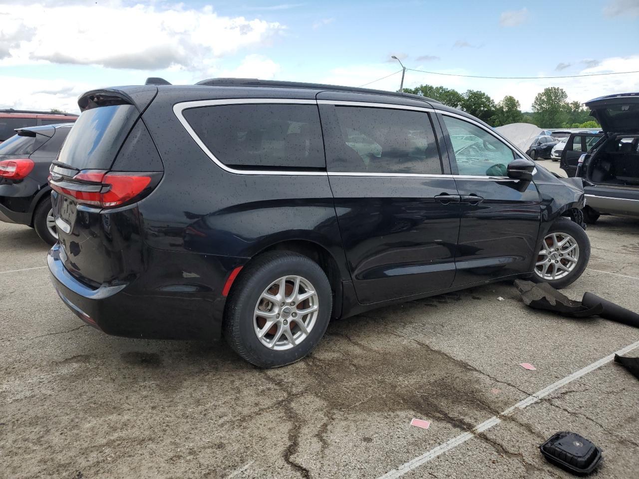2022 Chrysler Pacifica Touring L - Фото 3