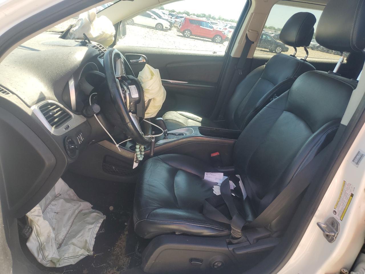 2011 Dodge Journey R/T - Фото 7