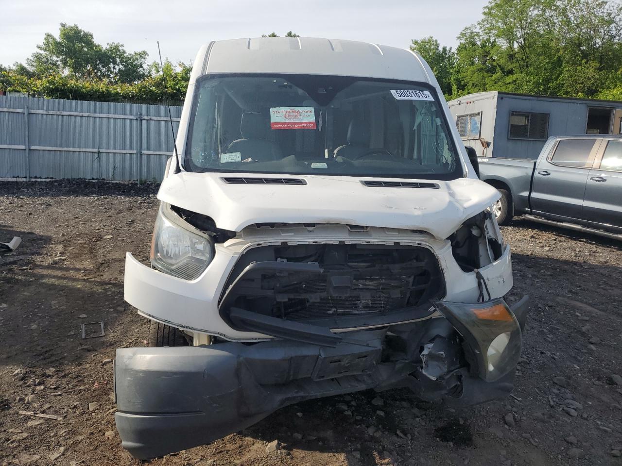 2016 Ford Transit T-150 - Фото 5