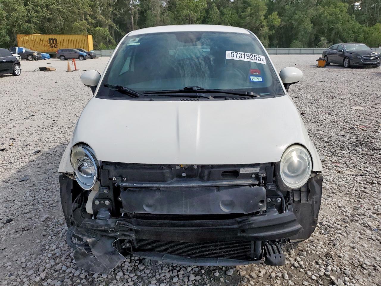 2014 Fiat 500 Sport - Фото 5