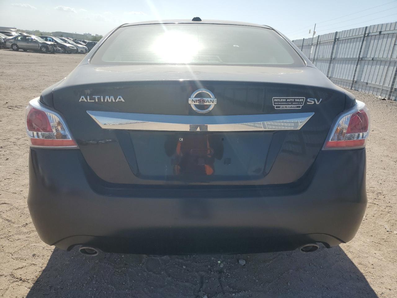 2015 Nissan Altima 3.5 Sl - Фото 6