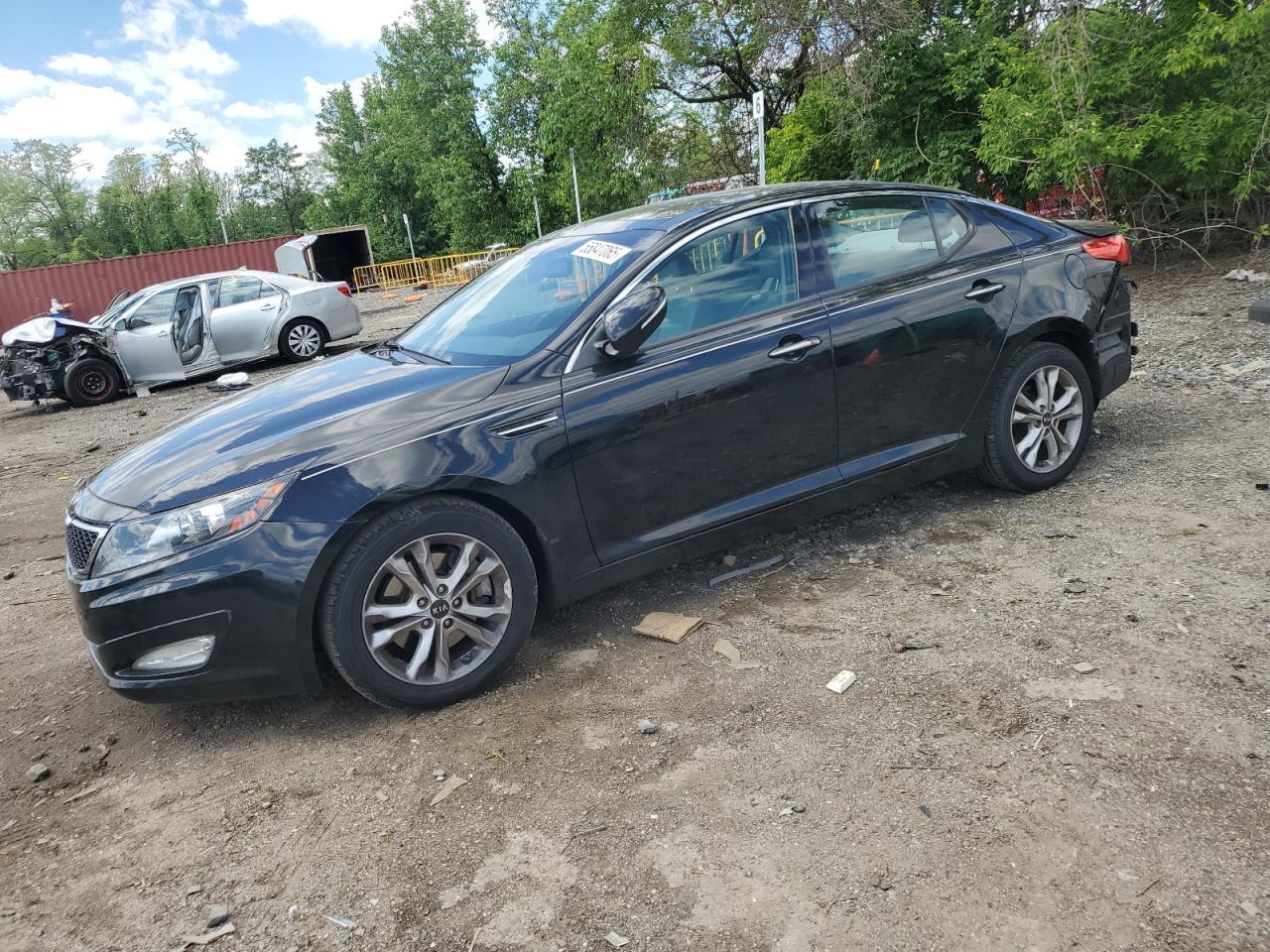 2011 Kia Optima Ex