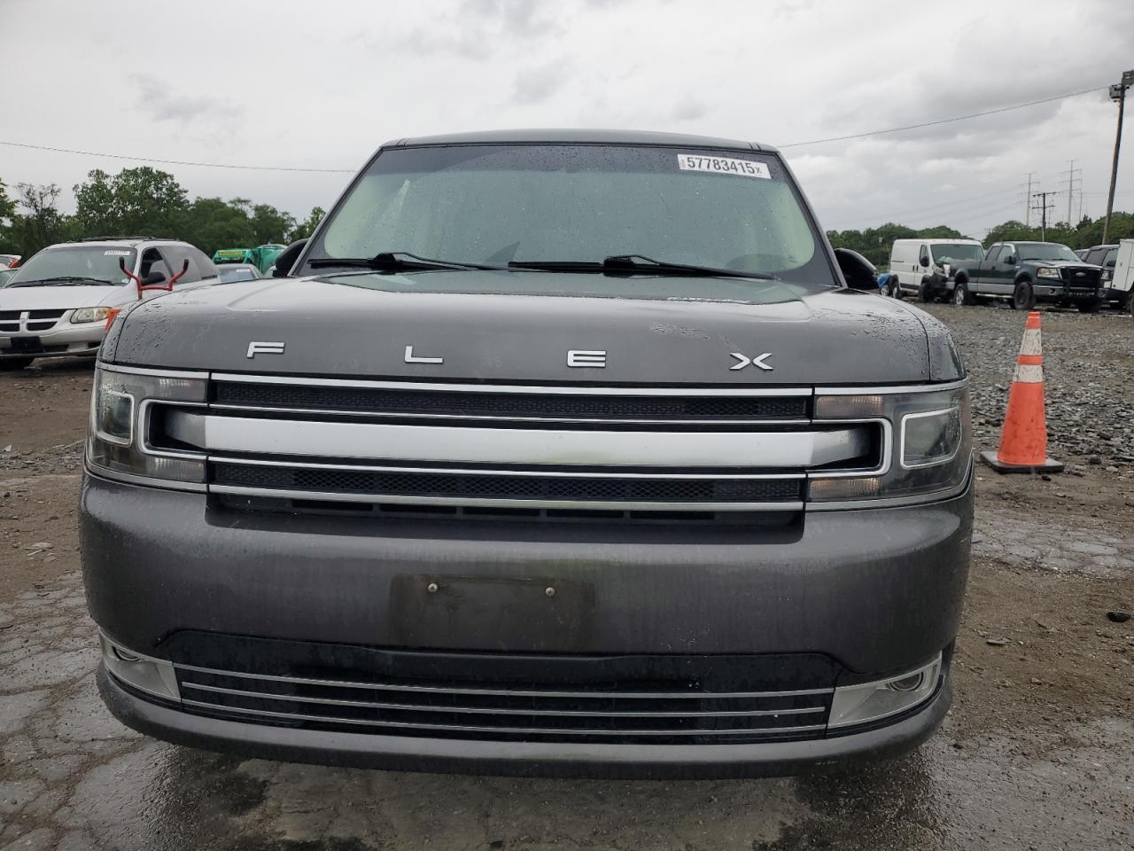 2017 Ford Flex Limited - Фото 5